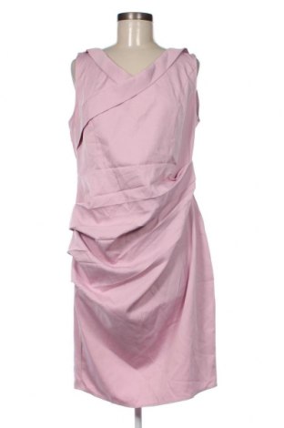 Φόρεμα Sheilay, Μέγεθος 3XL, Χρώμα Ρόζ , Τιμή 57,53 €