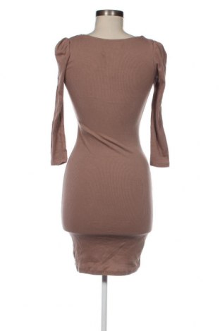 Φόρεμα Sinsay, Μέγεθος XS, Χρώμα  Μπέζ, Τιμή 2,87 €