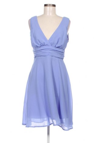 Φόρεμα Sisters Point, Μέγεθος M, Χρώμα Μπλέ, Τιμή 10,21 €