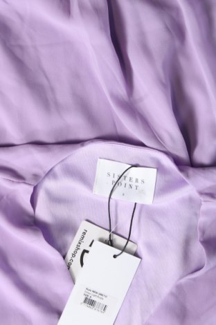 Φόρεμα Sisters Point, Μέγεθος S, Χρώμα Βιολετί, Τιμή 7,89 €