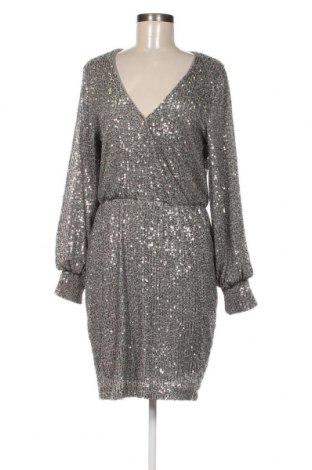 Kleid Soaked In Luxury, Größe L, Farbe Grau, Preis 44,95 €