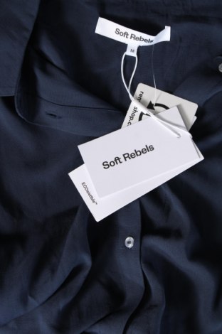 Šaty  Soft Rebels, Velikost M, Barva Modrá, Cena  431,00 Kč