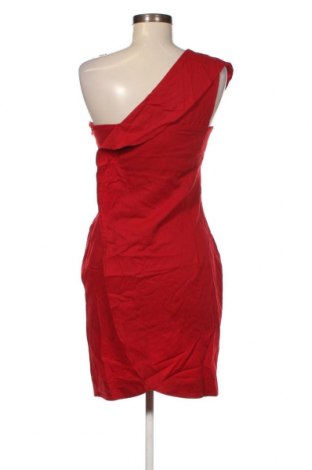 Sukienka Space Style Concept, Rozmiar XL, Kolor Czerwony, Cena 217,50 zł