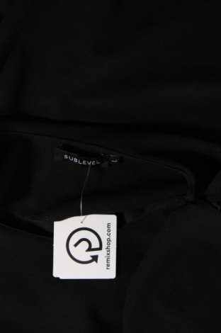 Šaty  Sublevel, Veľkosť L, Farba Čierna, Cena  2,47 €
