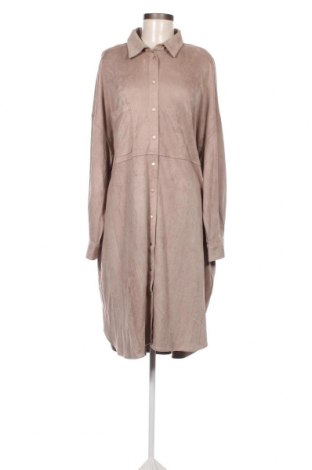 Kleid Summum Woman, Größe L, Farbe Beige, Preis € 7,22