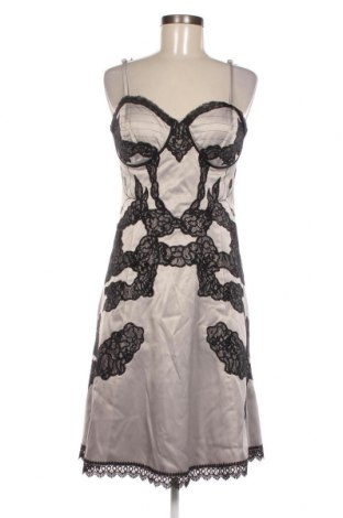 Kleid Super Star, Größe M, Farbe Grau, Preis 5,78 €