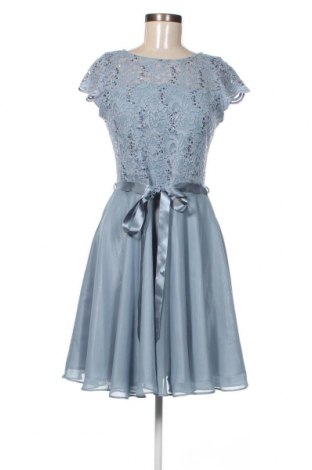 Φόρεμα Swing, Μέγεθος M, Χρώμα Μπλέ, Τιμή 94,64 €