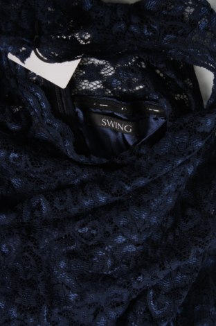 Kleid Swing, Größe S, Farbe Blau, Preis 13,65 €