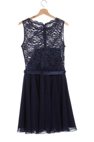 Kleid Swing, Größe S, Farbe Blau, Preis 21,00 €