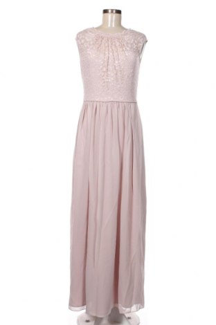 Kleid Swing, Größe M, Farbe Beige, Preis 34,78 €