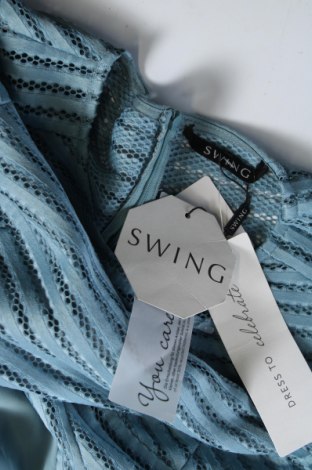 Φόρεμα Swing, Μέγεθος M, Χρώμα Μπλέ, Τιμή 105,15 €