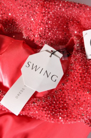 Šaty  Swing, Veľkosť L, Farba Ružová, Cena  89,38 €