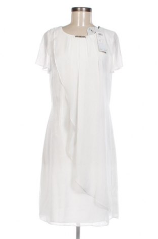 Kleid Swing, Größe M, Farbe Weiß, Preis 76,68 €