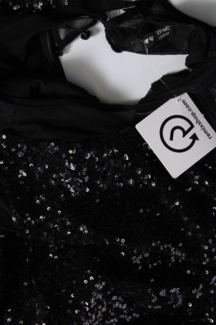 Φόρεμα TFNC London, Μέγεθος L, Χρώμα Μαύρο, Τιμή 46,52 €