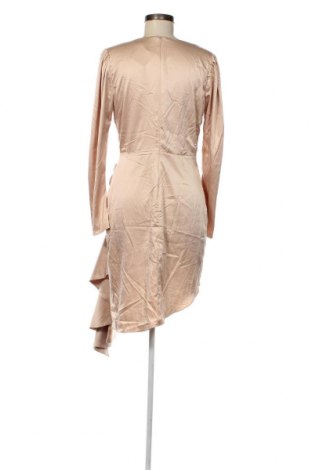 Kleid TFNC London, Größe M, Farbe Golden, Preis € 10,21