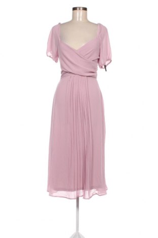 Šaty  TFNC London, Veľkosť M, Farba Ružová, Cena  13,61 €