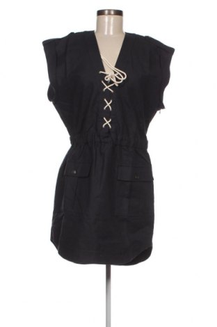 Φόρεμα TWINSET, Μέγεθος XL, Χρώμα Μπλέ, Τιμή 180,08 €