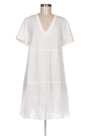Φόρεμα TWINSET, Μέγεθος M, Χρώμα Λευκό, Τιμή 126,88 €