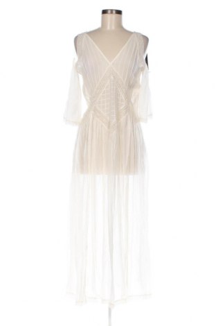 Φόρεμα TWINSET, Μέγεθος M, Χρώμα Λευκό, Τιμή 118,69 €