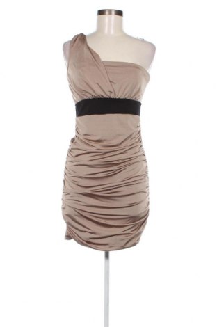 Kleid Tally Weijl, Größe L, Farbe Beige, Preis 3,99 €