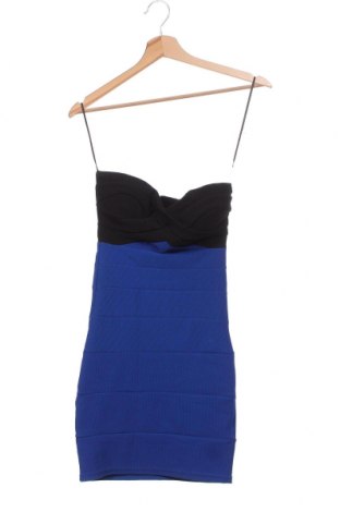 Kleid Tally Weijl, Größe XS, Farbe Blau, Preis 3,03 €