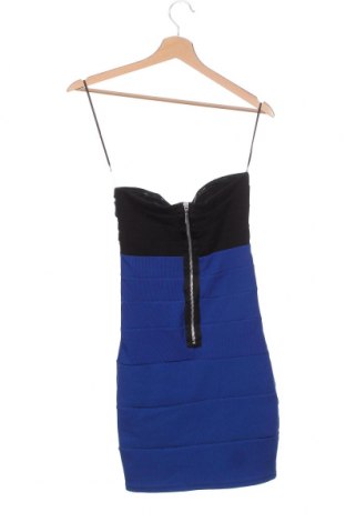 Φόρεμα Tally Weijl, Μέγεθος XS, Χρώμα Μπλέ, Τιμή 2,87 €