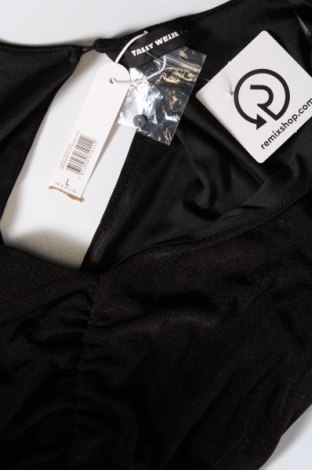 Φόρεμα Tally Weijl, Μέγεθος L, Χρώμα Μαύρο, Τιμή 4,03 €
