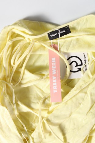 Φόρεμα Tally Weijl, Μέγεθος L, Χρώμα Κίτρινο, Τιμή 8,06 €