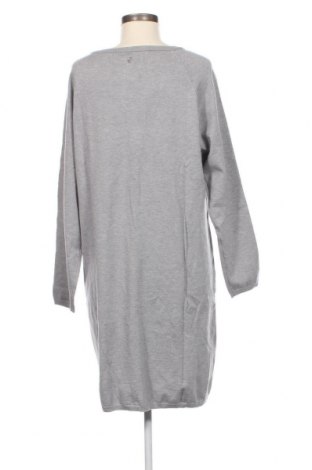 Kleid Tamaris, Größe XL, Farbe Grau, Preis 30,50 €