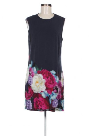 Kleid Ted Baker, Größe XL, Farbe Blau, Preis € 97,18