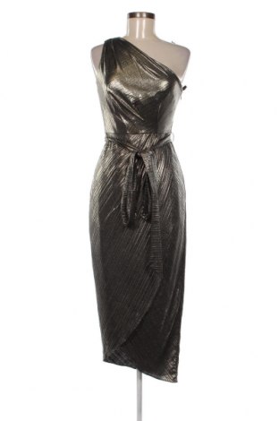 Kleid Ted Baker, Größe S, Farbe Silber, Preis 88,12 €