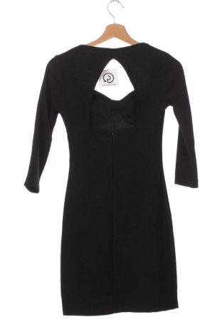 Kleid Terranova, Größe S, Farbe Schwarz, Preis 3,43 €