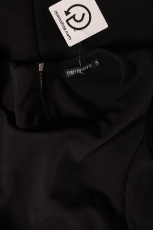 Φόρεμα Terranova, Μέγεθος S, Χρώμα Μαύρο, Τιμή 4,49 €