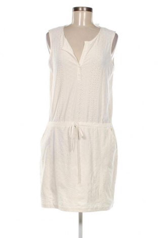 Kleid Terre Bleue, Größe M, Farbe Weiß, Preis € 12,32