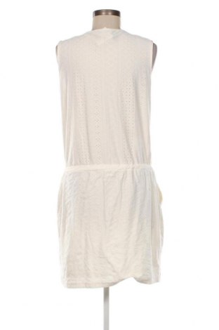 Kleid Terre Bleue, Größe M, Farbe Weiß, Preis € 12,32