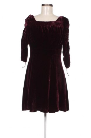 Kleid The Kooples, Größe XS, Farbe Rot, Preis 180,93 €