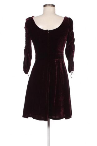 Φόρεμα The Kooples, Μέγεθος XS, Χρώμα Κόκκινο, Τιμή 150,17 €