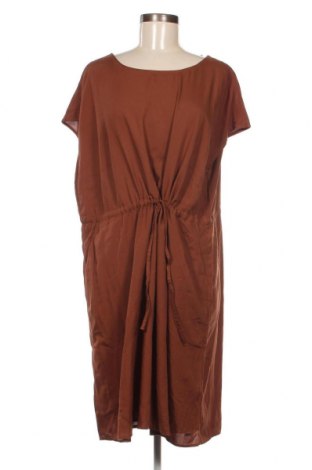 Φόρεμα Tom Tailor, Μέγεθος XXL, Χρώμα Καφέ, Τιμή 13,15 €