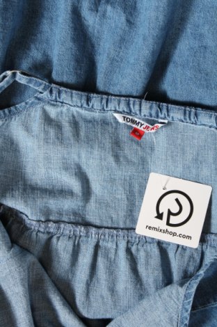 Kleid Tommy Jeans, Größe M, Farbe Blau, Preis 133,51 €