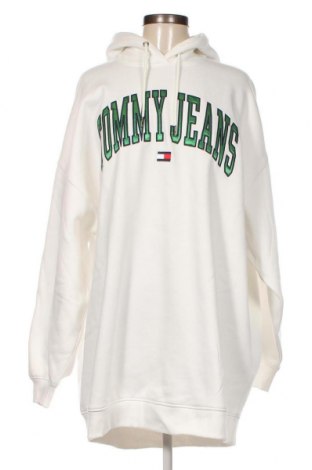 Kleid Tommy Jeans, Größe M, Farbe Weiß, Preis € 133,51