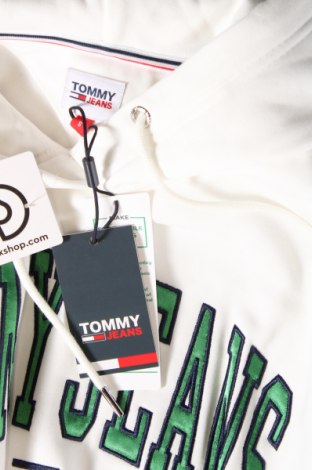 Рокля Tommy Jeans, Размер S, Цвят Бял, Цена 228,00 лв.