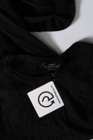 Kleid Topshop, Größe S, Farbe Schwarz, Preis 3,31 €