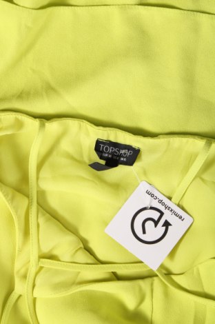 Φόρεμα Topshop, Μέγεθος M, Χρώμα Κίτρινο, Τιμή 21,03 €