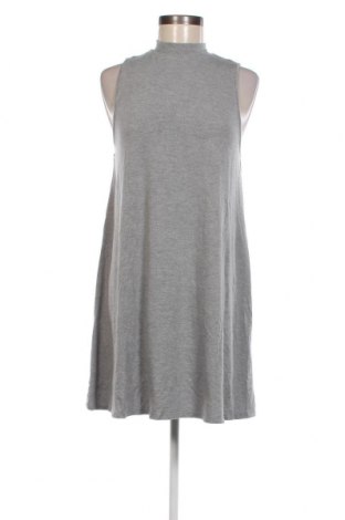 Kleid Topshop, Größe M, Farbe Grau, Preis 8,28 €
