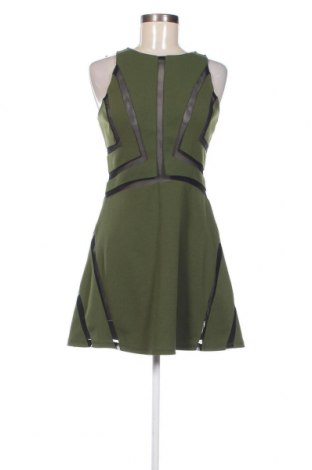 Kleid Topshop, Größe M, Farbe Grün, Preis 23,66 €