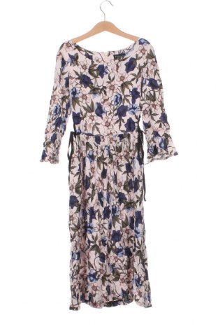 Kleid Topshop, Größe XS, Farbe Mehrfarbig, Preis 10,88 €