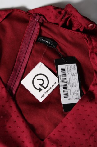 Kleid Trendyol, Größe M, Farbe Rot, Preis € 52,58