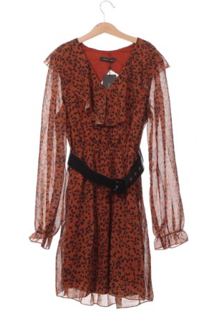 Šaty  Trendyol, Velikost M, Barva Vícebarevné, Cena  266,00 Kč