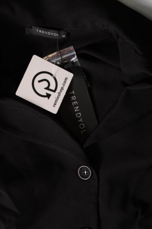 Φόρεμα Trendyol, Μέγεθος M, Χρώμα Μαύρο, Τιμή 23,66 €
