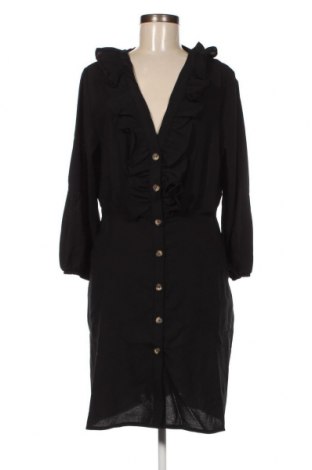 Kleid Trendyol, Größe L, Farbe Schwarz, Preis 7,89 €